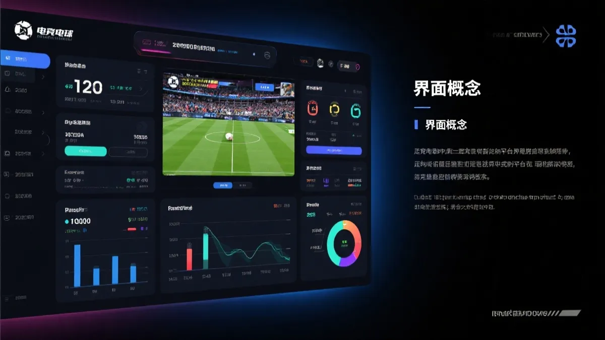 滚球平台界面概念图